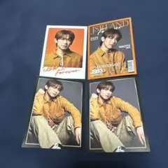 NAOTO フォトカード セット おまけ付き