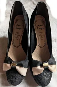 ❣️ 4/5まで Metal Rouge フォーマルパンプス 22.5cm❣️