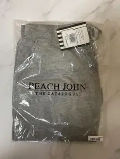 PEACH JOHN ヘザーグレー ハーフパンツ　M/L