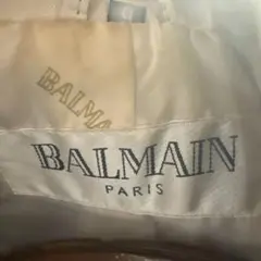BALMAIN PARIS レザー ジャケット