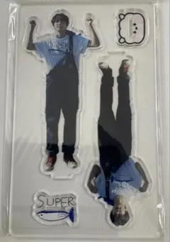 2026年最新】bts jin アクスタの人気アイテム - メルカリ