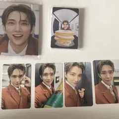 SEVENTEEN SPILL THE FELLS Carat盤 ジョシュア