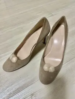 【美品】ブティックオーサキ　パンプス