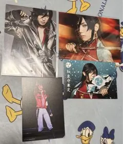 ミュージカル刀剣乱舞　刀ミュ　和泉守兼定纏め売り　ブロマイド　ポストカード