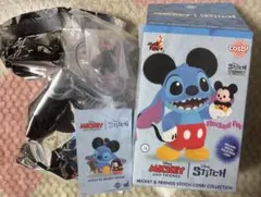 Disney スティッチ ミッキー コスビ コレクション