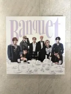 MAZZEL 2nd Album Banquet MUZEUM盤 2nd Album「Banquet」【MUZEUM盤】 数量限定で再販売が決定！ | MAZZEL