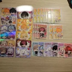 にじピグチップスカードまとめ売り