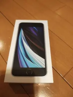 iPhoneSE第2世代 64GB ホワイト SIMフリー端末