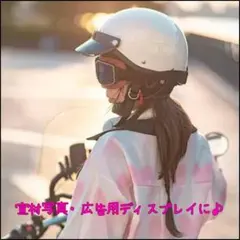 タイ バイク フルフェイスヘルメット 59-60cm タイランド 派手 目立つ