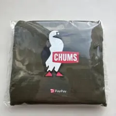 CHUMS チャムス エコバッグ　折り畳み　Paypayコラボのサムネイル