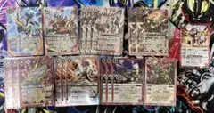 r*z様 デュエマ引退品 約260枚 SR・VR大量まとめ - メルカリ