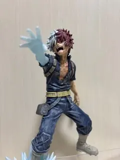 ユッケ様専用 僕のヒーローアカデミア 轟焦凍 フィギュア リペイント