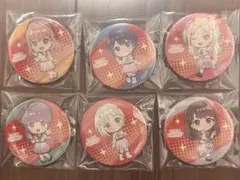 Aqours finale LoveLive！永久stage 缶バッチ セット - メルカリ