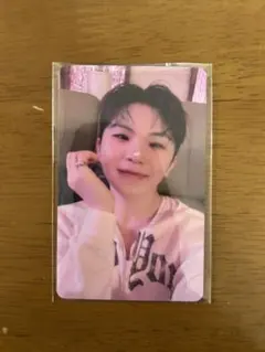 SEVENTEEN 消費期限　会場限定 京セラ 大阪　ウジ