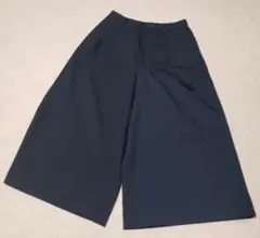 ユニクロ レディースワイドパンツ