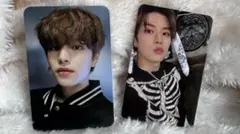 スンミン　5starトレカ2枚セット straykids スキズ