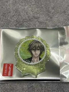 新テニスの王子様 ロゼットブローチコレクション 白石蔵ノ介