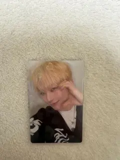 ENHYPEN ソヌ　Fate + FCトレカ