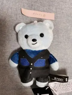 be:first マスコット RYOKI ⑤