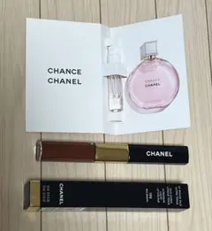 CHANEL ル ルージュ デュオ ウルトラ トゥニュ　2 in 1 リップ