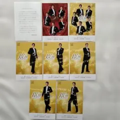 宝塚110周年 トップスター ポストカード