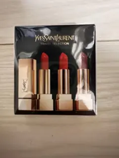 Yves Saint Laurent ルージュ ピュールクチュール 3本セットのサムネイル