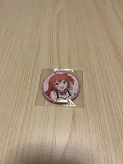 さくらみこ　缶バッジ