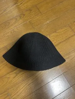 無*災様 COOTIE Crusher Hat ニットクラッシャーハット ブラッのサムネイル