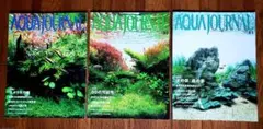 ADA アクアジャーナル 3冊セット 2002年発行のサムネイル