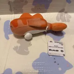 美品タグ有り ポケットモンスター ぬいぐるみ シャリタツ