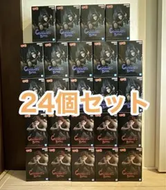 【24個セット】 NARUTO ナルト フィギュア うちはサスケ 我愛羅