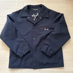 mi5様専用！UNIQLO ユニクロ　KAWSカウズ＋WARHOL ジャケット