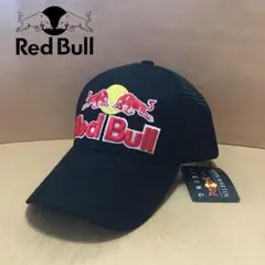 【新品】REDBULL スナップバック メッシュ キャップ 帽子 メンズのサムネイル