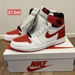 ナイキ エアジョーダン1 ハイ OG 