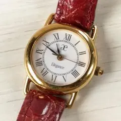 Elegance レディース　7630-A03807 クオーツ稼働品のサムネイル