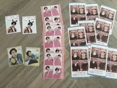 ②切り抜きセット*猪狩蒼弥