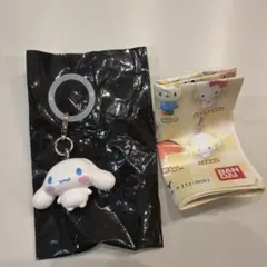 めじるしアクセサリー サンリオ　オールスターズ Part.2 シナモロール