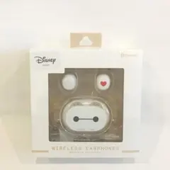 Disney ディズニー ベイマックス ワイヤレス イヤホン ビクター - メルカリ