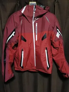 クシタニ ウインターアメニタジャケット K-2834 黒茶LL インナー無し