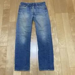 LEVI STRAUSS & CO. 501xx W32 L34ストレートデニム