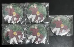 ハイキュー‼︎ One Fine Day BIG缶バッジ 宮侑 宮治 5点