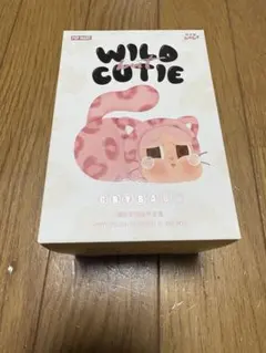 CRYBABY WILD but CUTIE シリーズ Camo Cutie
