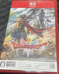ドラゴンクエスト1&2 Switch2