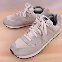 NewBalance 574 グレースニーカーUS9.5/27.5cm a103