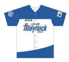 FC水戸ホーリーホック 応援ベースボールシャツ - メルカリ