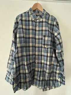 初期レア BUTCHER PRODUCTS チェックシャツ 15 1/2 - メルカリ