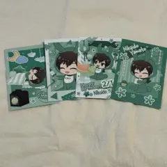 アイドリッシュセブン アイナナ ベビコミュ 二階堂大和 フォトカードコレクション