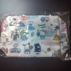 2020 新品未使用　サンリオ　ミニポーチ