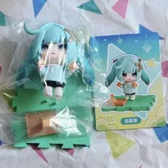 原神 ファルザン 童夢奇珍 ちびキャラフィギュア