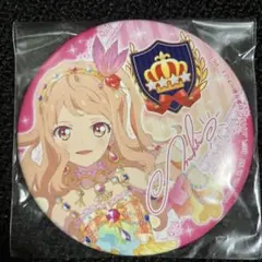 アイカツスターズ　香澄真昼　缶バッジ